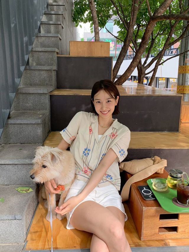 /사진=장희령 인스타그램