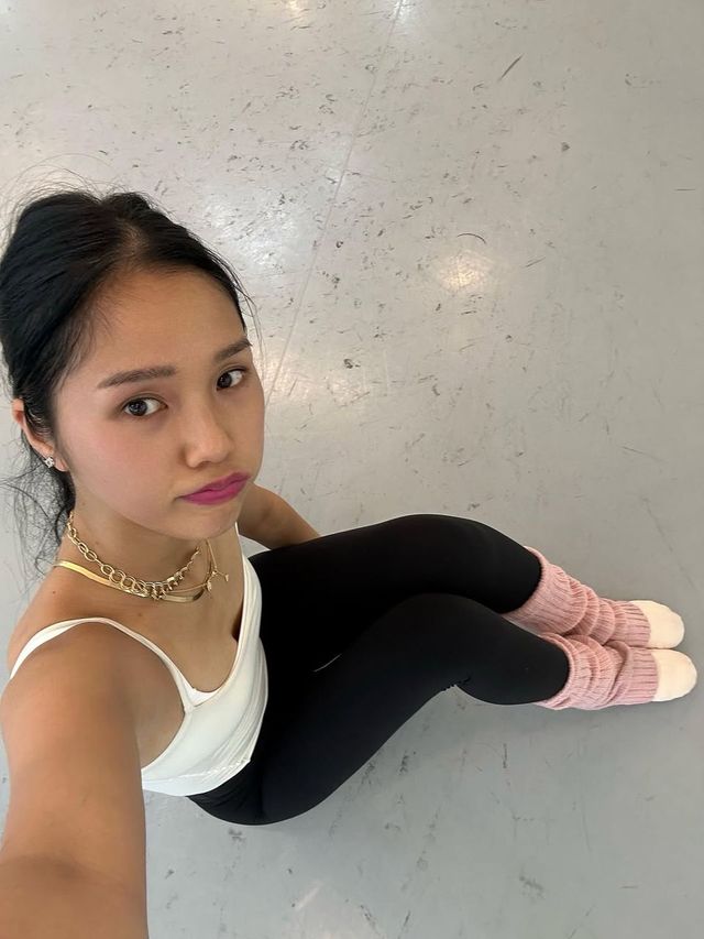 /사진=오마이걸 미미 인스타그램