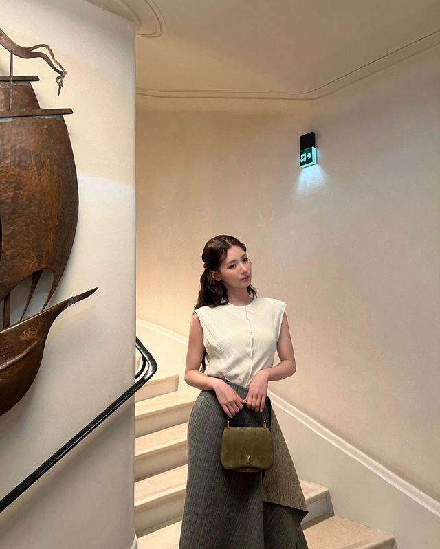 /사진=아이들 인스타그램