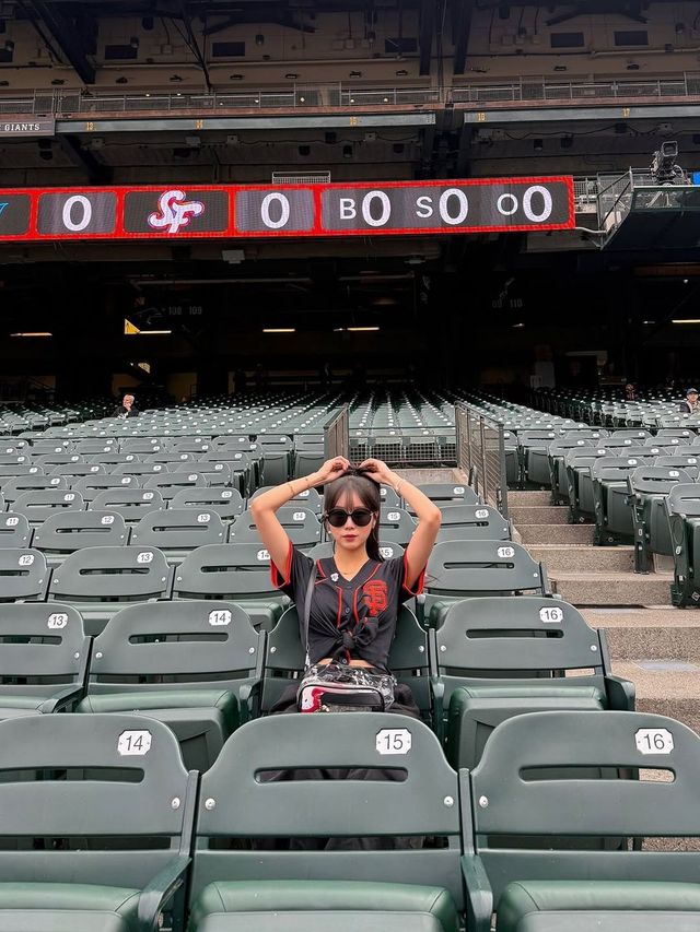 /사진=치어리더 안지현 인스타그램