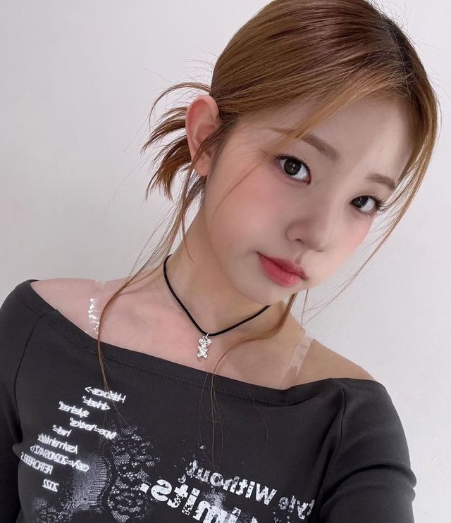 /사진=유니스 인스타그램