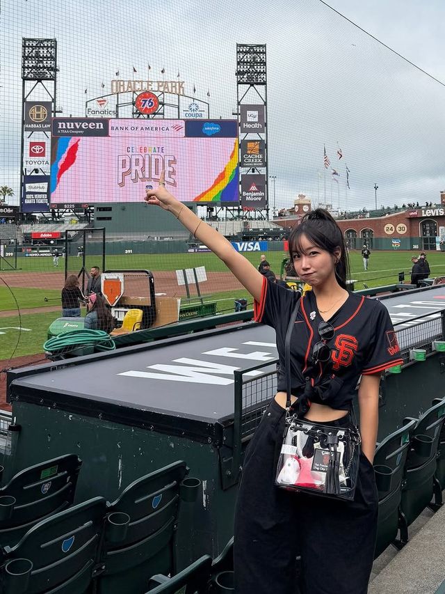 /사진=치어리더 안지현 인스타그램