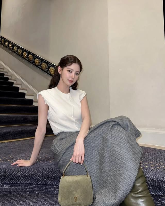 /사진=아이들 인스타그램