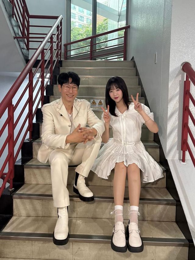 /사진=지예은 인스타그램