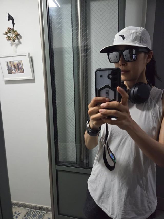 /사진=문정희 인스타그램