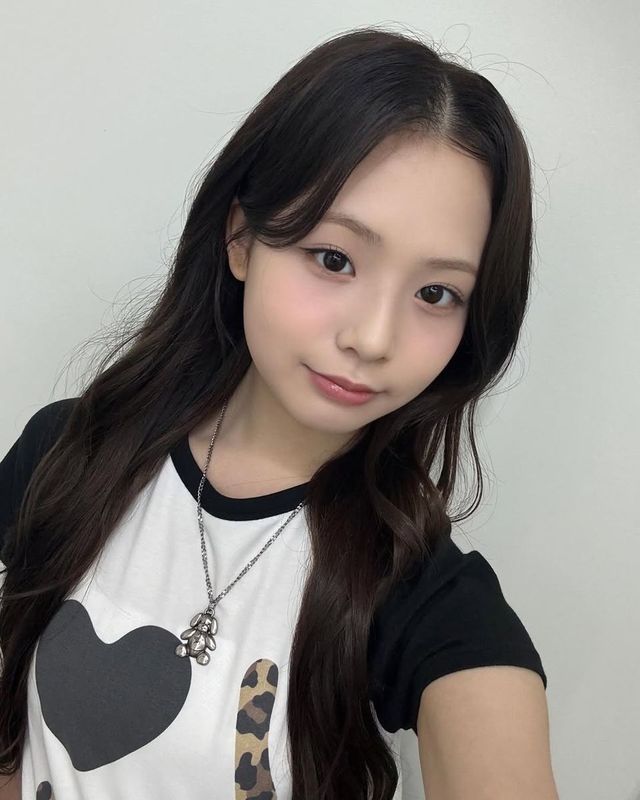 /사진=유니스 인스타그램