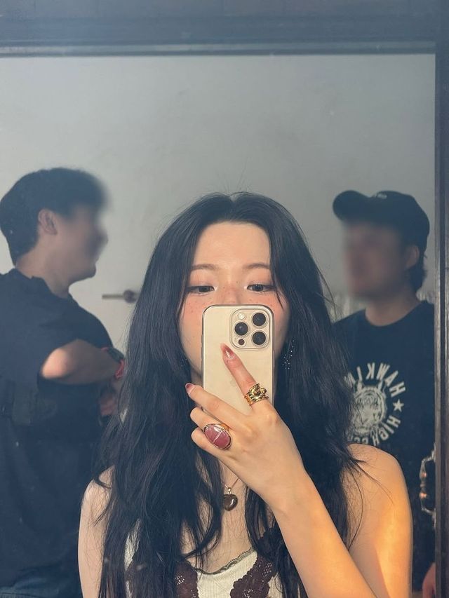 /사진=백지헌 인스타그램