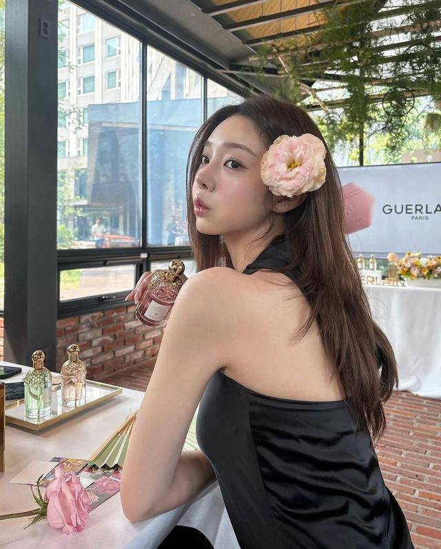 /사진=김혜진 인스타그램