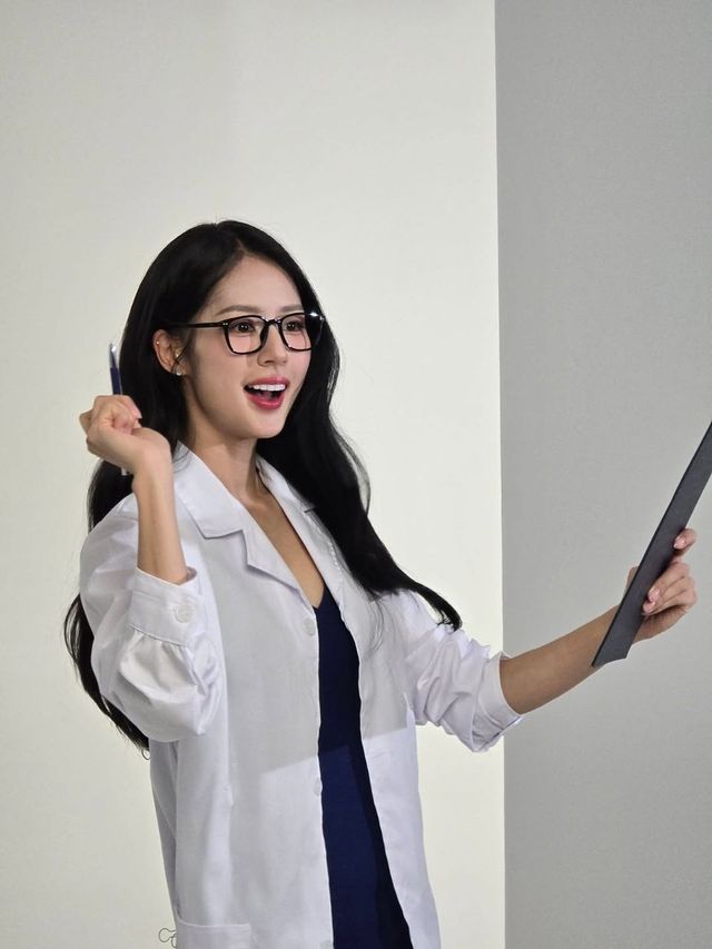 /사진=치어리더 박기량 인스타그램