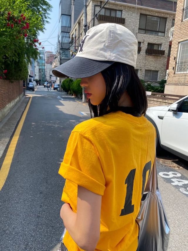 /사진=오마이걸 유아 인스타그램