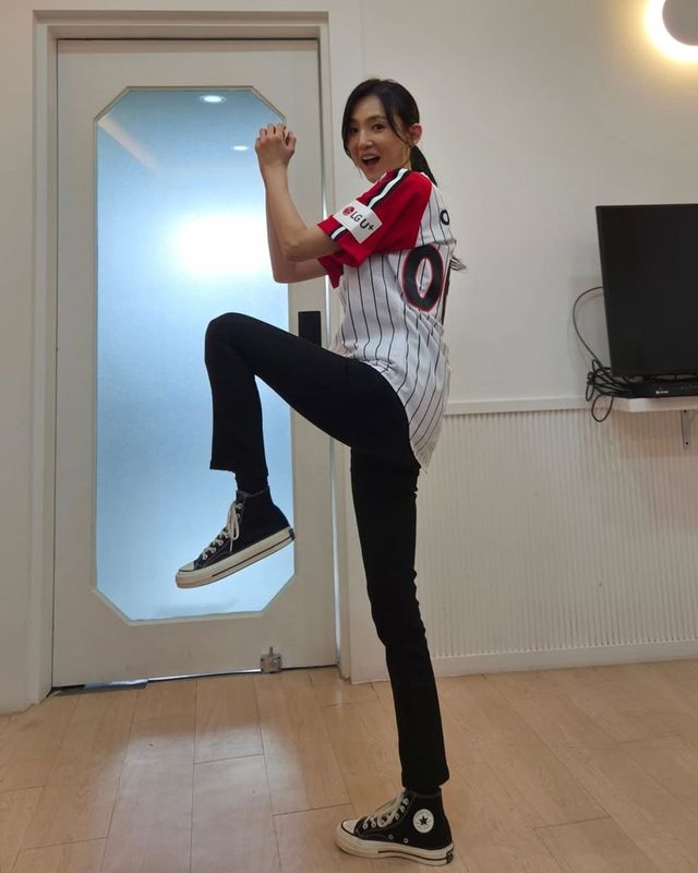 /사진=베이비복스 이희진 인스타그램