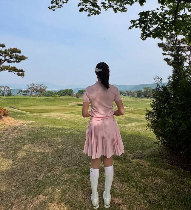 /사진=김민아 아나운서 인스타그램