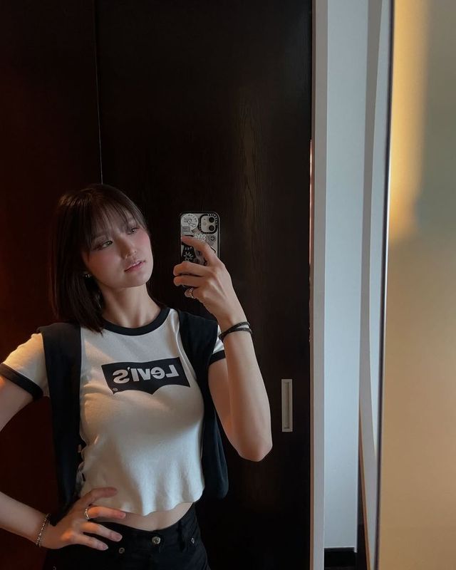 /사진=박정화 인스타그램