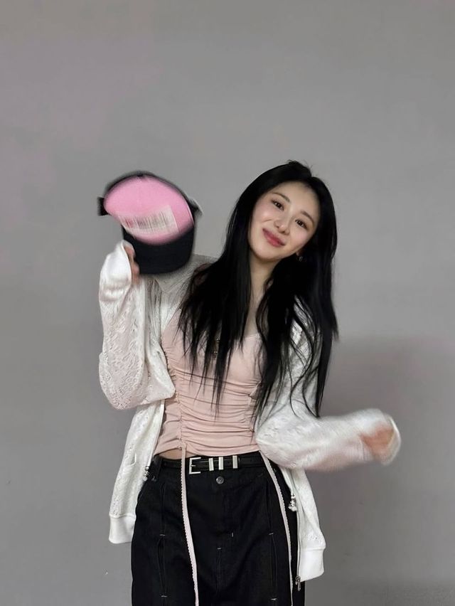 /사진=이채연 인스타그램