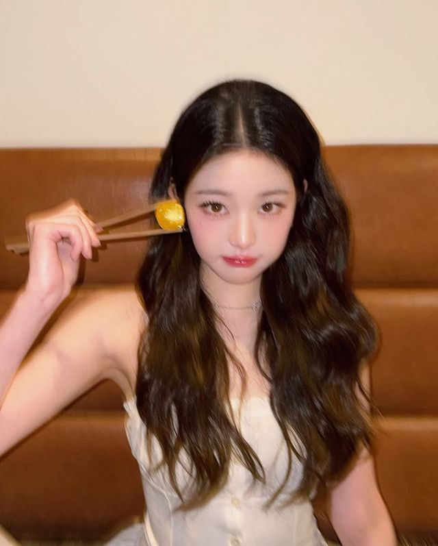 /사진=아이브 장원영 인스타그램