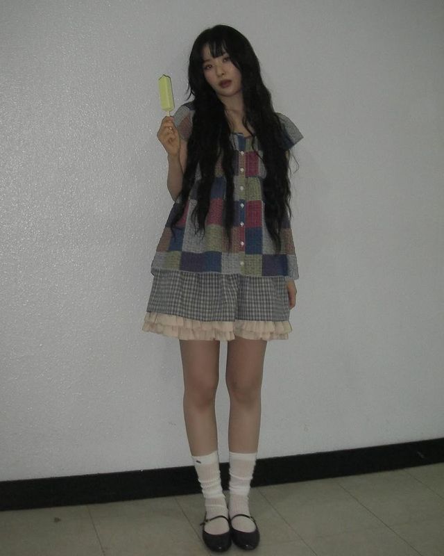 /사진=레드벨벳 슬기 인스타그램