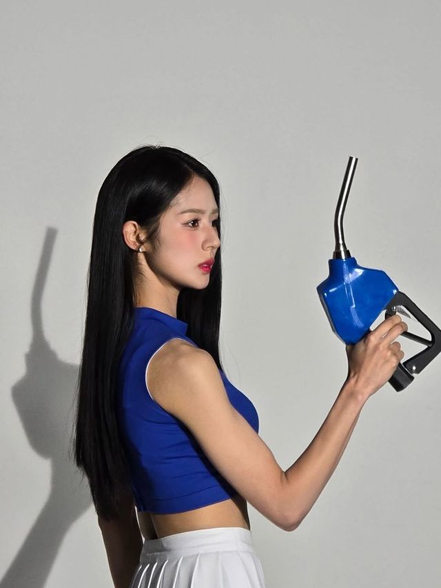 /사진=치어리더 박기량 인스타그램