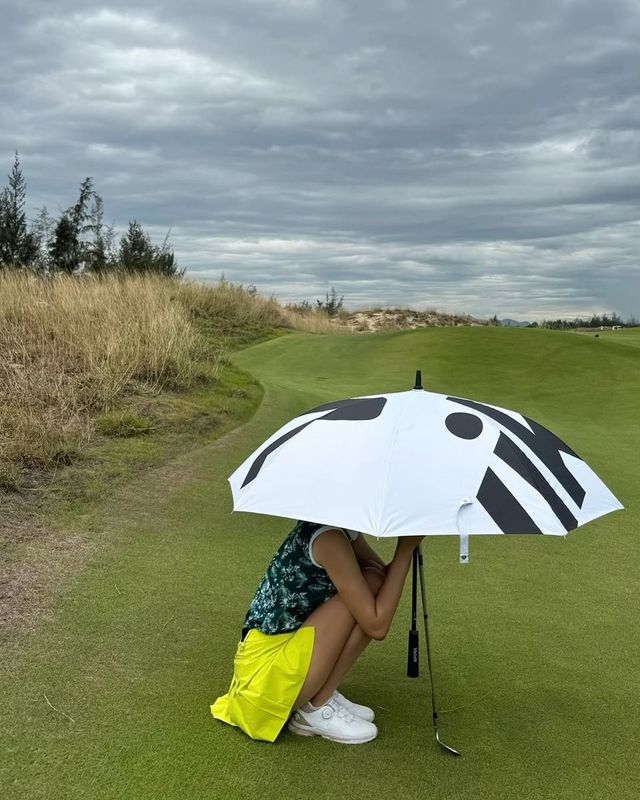 /사진=프로골퍼 문정현 인스타그램