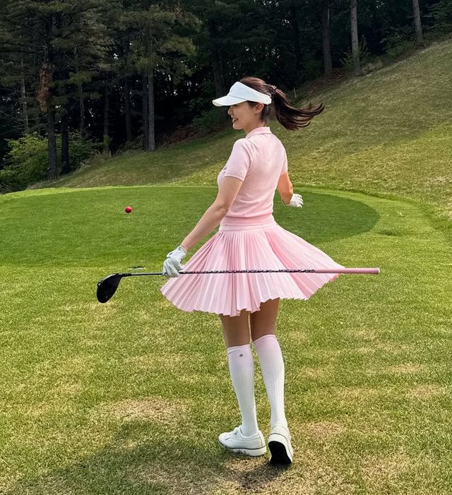 /사진=김민아 아나운서 인스타그램
