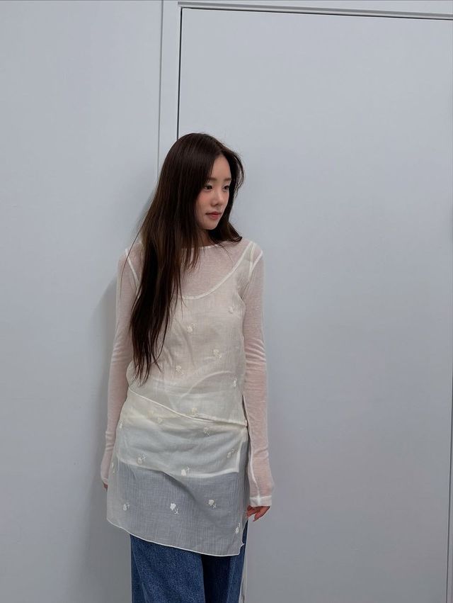 /사진=김민설 인스타그램