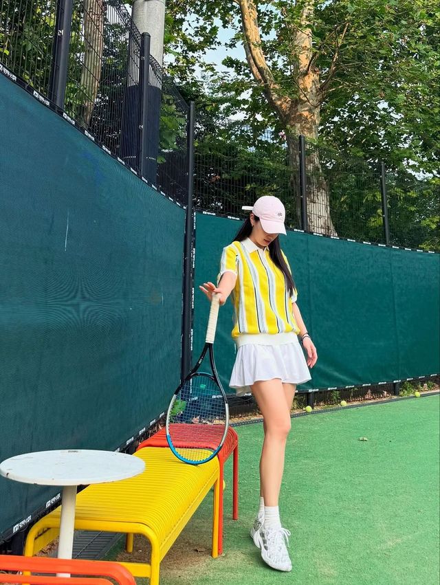 /사진=류효영 인스타그램