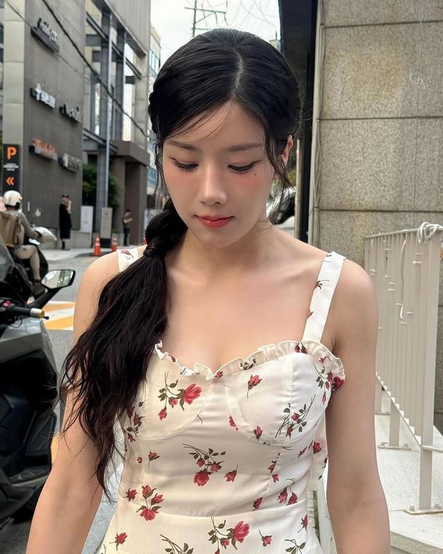 /사진=권은비 인스타그램