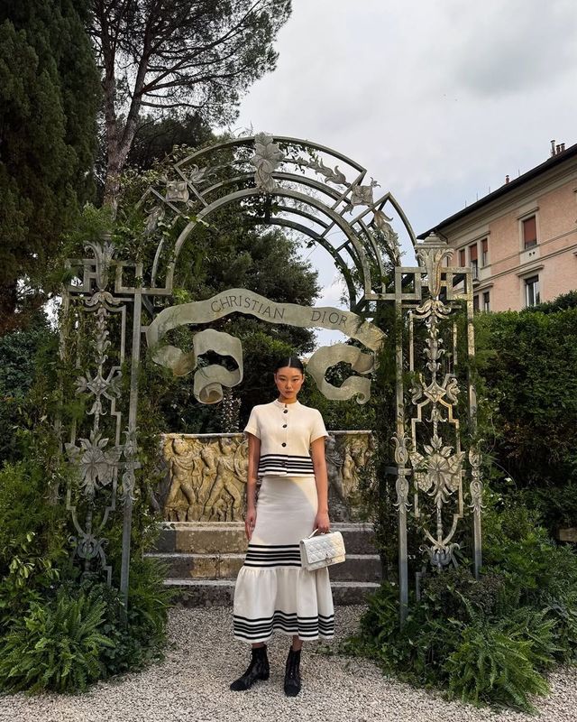 /사진=배윤영 모델 인스타그램