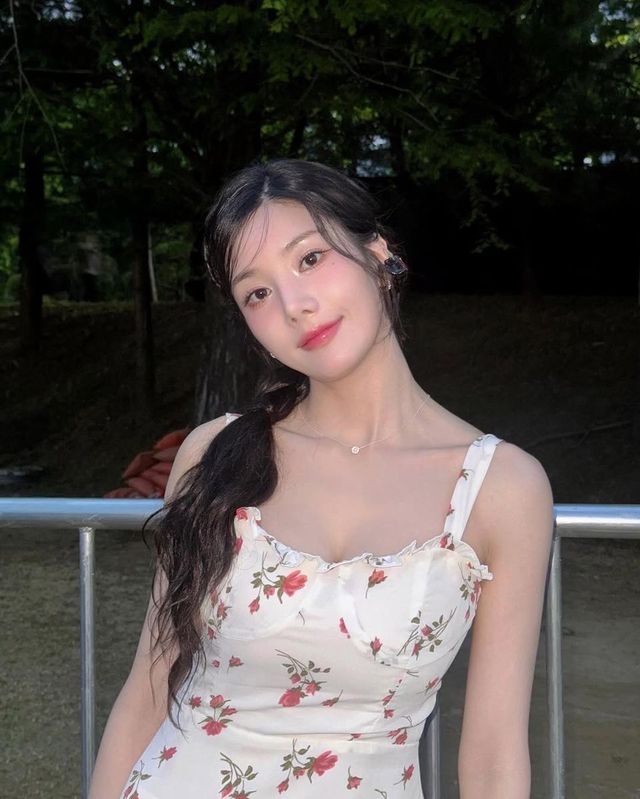 /사진=권은비 인스타그램