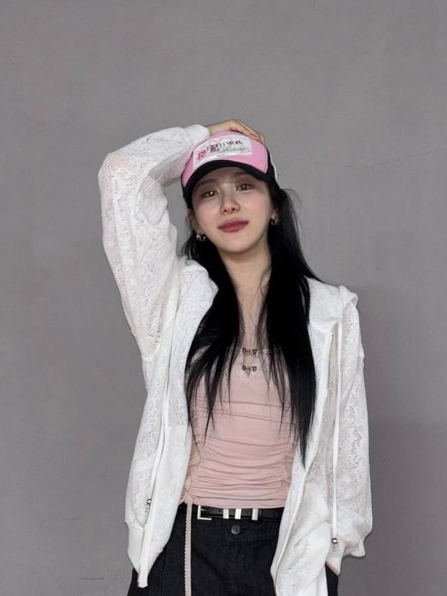 /사진=이채연 인스타그램