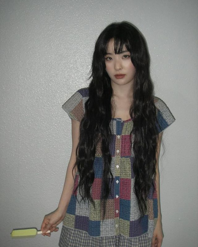 /사진=레드벨벳 슬기 인스타그램