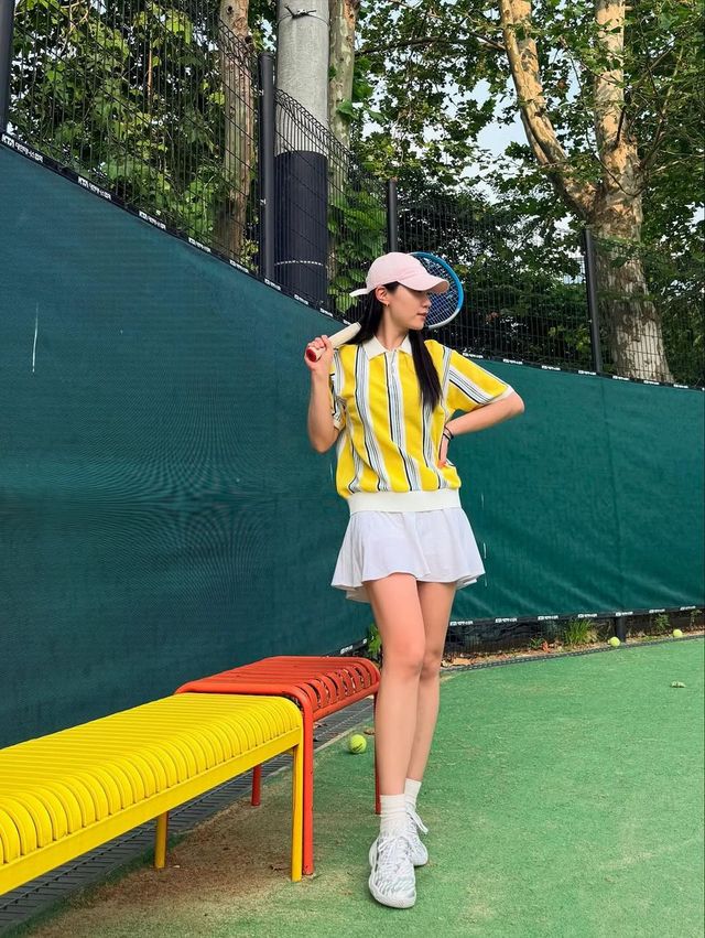 /사진=류효영 인스타그램