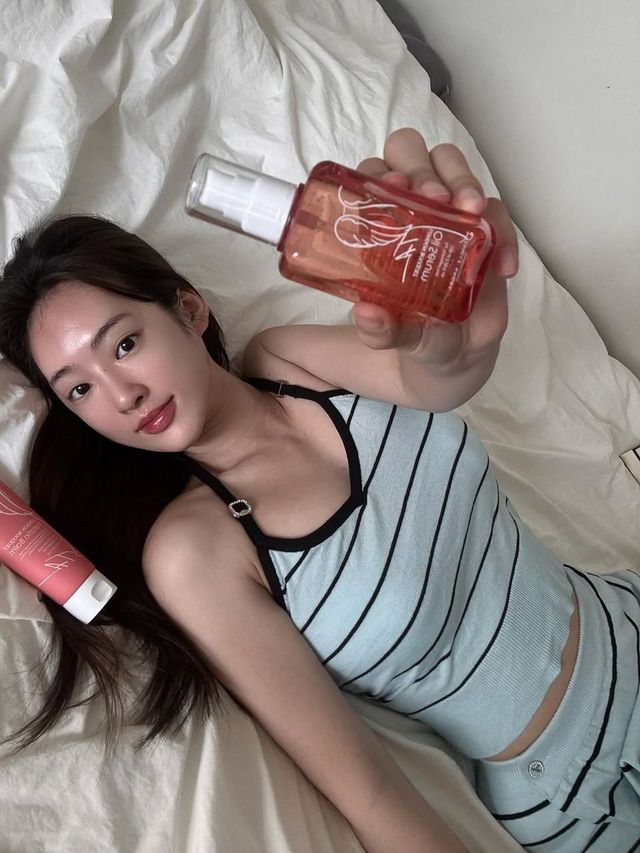 /사진=신지현 인스타그램