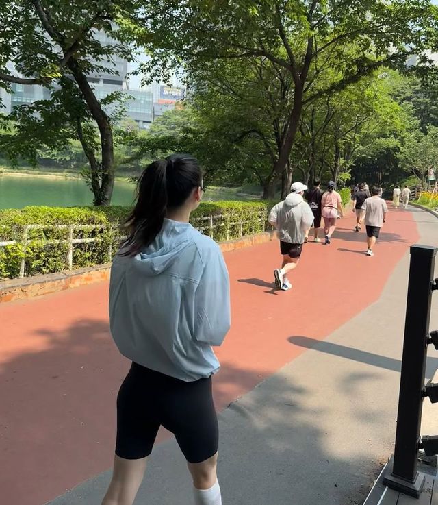 /사진=김진경 모델 인스타그램