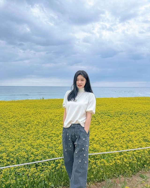 /사진=한으뜸 인스타그램