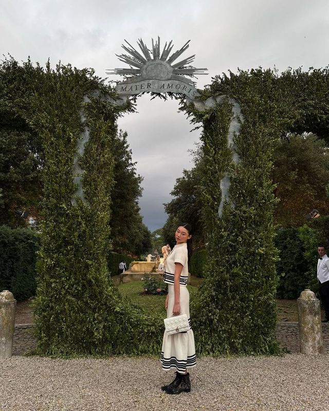 /사진=배윤영 모델 인스타그램