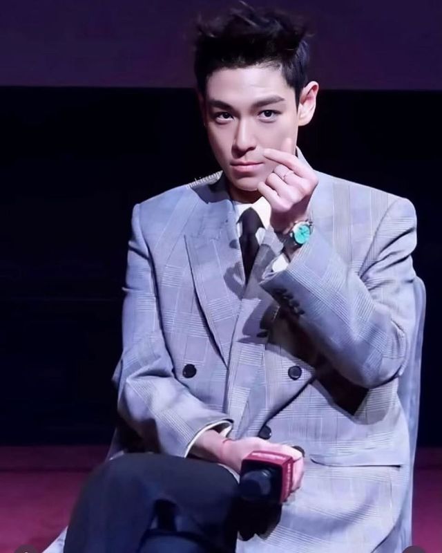 /사진=최승현 인스타그램