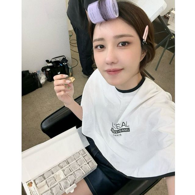 /사진=이지아 인스타그램