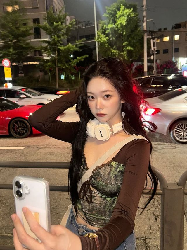 /사진=츠키 인스타그램