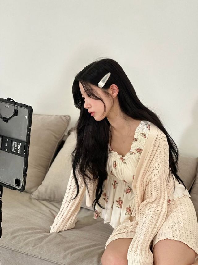 /사진=르세라핌 카즈하 인스타그램