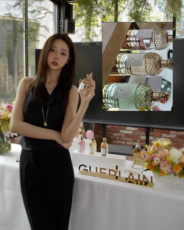 /사진=김혜진 인스타그램