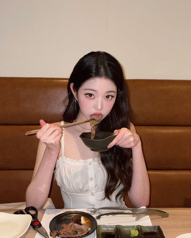 /사진=아이브 장원영 인스타그램