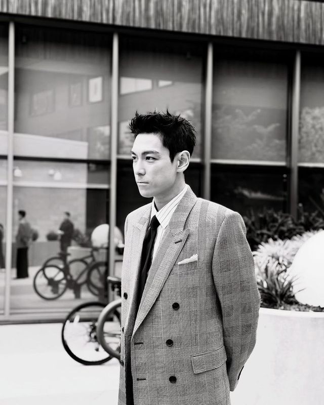 /사진=최승현 인스타그램