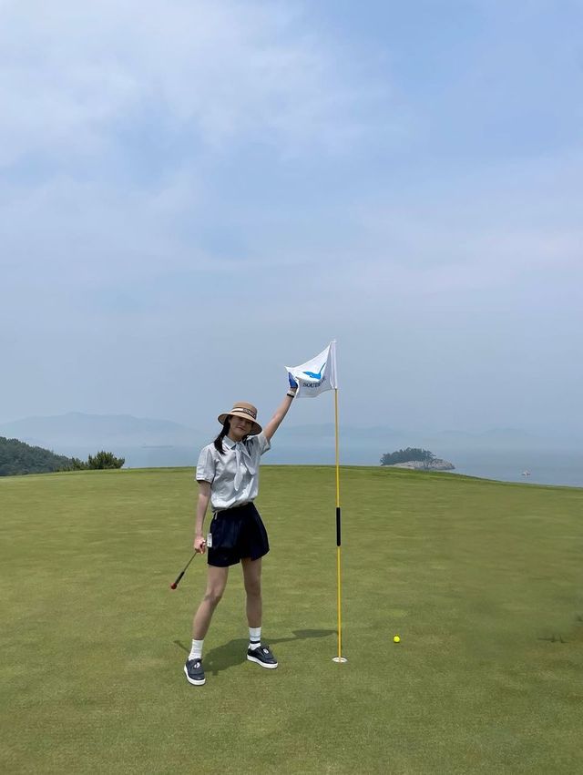 /사진=강승현 인스타그램