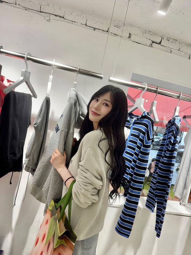 /사진=에이핑크 오하영 인스타그램