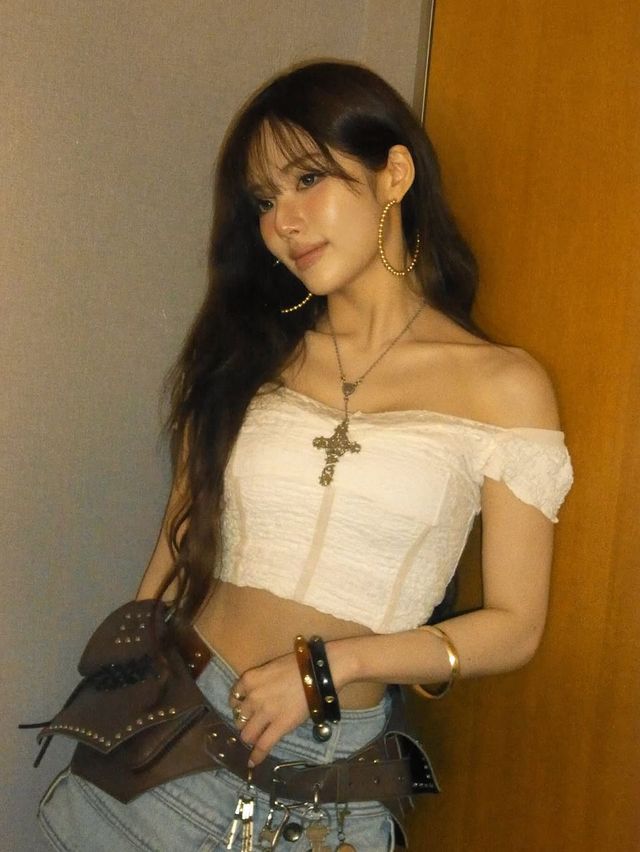 /사진=박지원 인스타그램