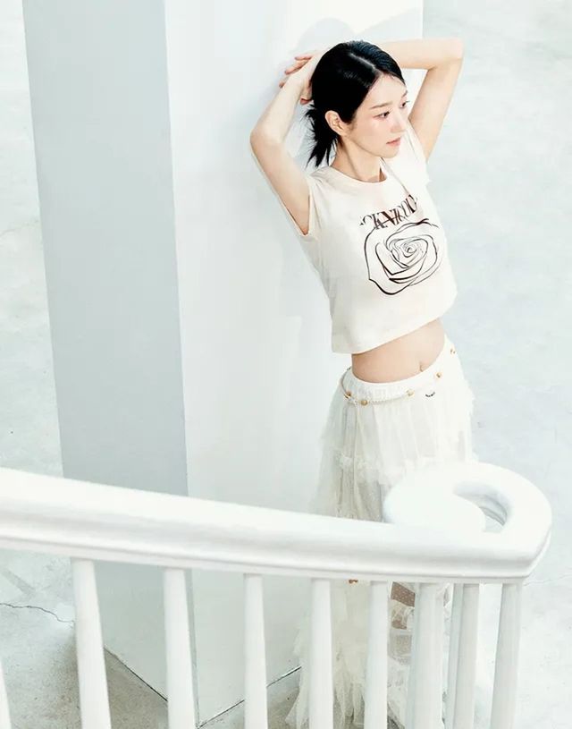 /사진=서예지 인스타그램