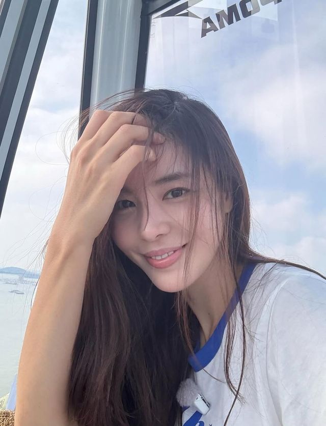 /사진=김규리 인스타그램