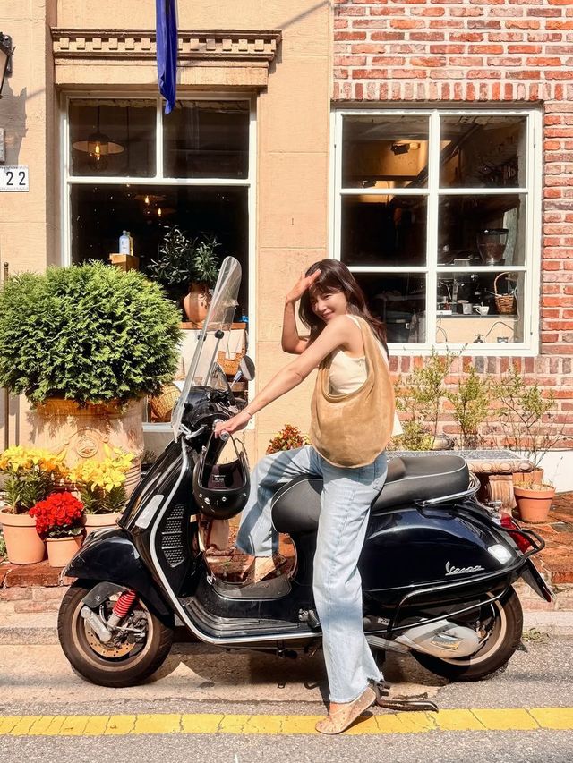 /사진=기은세 인스타그램