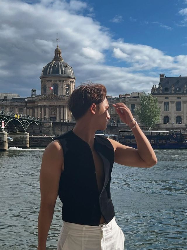 /사진=김민규 인스타그램