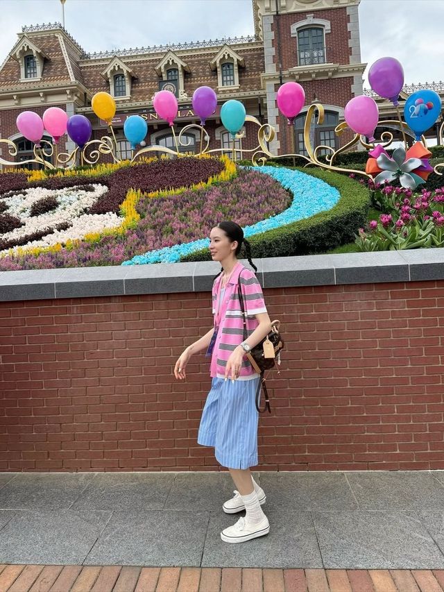 /사진=모델 아이린 인스타그램